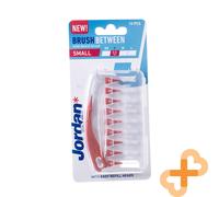 Jordan Brush between S Cepillo de Dientes para Entre Flossers 0.5MM 10 Piezas