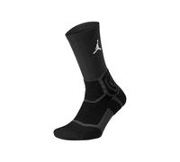Jordan Calcetines deportivos negro / blanco 34-38 negro / blanco