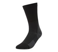 Jordan Calcetines deportivos 'Unicorn' gris oscuro / negro, Talla 46-50