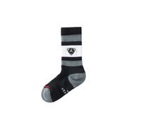 Jordan Calcetines 'ED ELVD' gris oscuro / negro / blanco 38-42 EUR