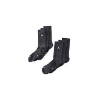 Jordan 6 PACK - Everyday Elevated Crew negro 34-38