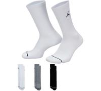 Jordan Calcetines gris / negro / blanco 37-39 gris / negro / blanco