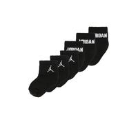 Jordan Calcetines 'EVERYDAY ESS' negro / blanco 16-18,5 negro / blanco