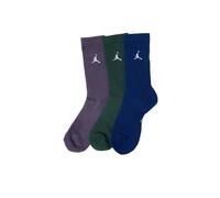 Jordan Calcetines 'Everyday' navy / pino / lavanda / blanco 38-42 navy / pino / lavanda / blanco