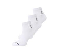Jordan Everyday Calcetines hasta el tobillo (3 pares) - Blanco 46-50