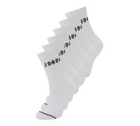 Jordan Calcetines 'Everyday' rojo / negro / blanco 46-50 rojo / negro / blanco