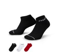 Jordan Calcetines invisibles de diario (3 pares) - Multicolor 42-46