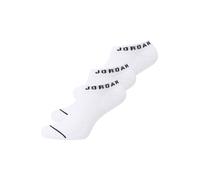 Jordan Calcetines negro / blanco, Talla 38-42