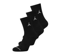 Jordan Everyday Calcetines largos (3 pares) - Negro 38-42