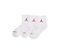 Jordan Calcetines rojo / blanco 23,5-27 EUR