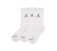 Jordan Calcetines rojo / blanco 27-35 rojo / blanco