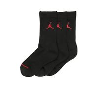 Jordan Calcetines rojo / negro 35-37,5 rojo / negro