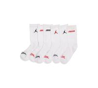 Jordan Calcetines rojo / negro / blanco 23,5-27 EUR