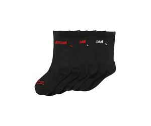 Jordan Calcetines rojo / negro / blanco 37,5-40 EUR
