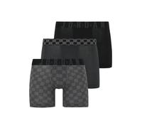 Jordan Calzoncillo boxer antracita / negro / blanco S antracita / negro / blanco