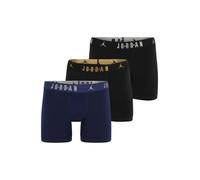 Jordan Calzoncillo boxer 'Flight' azul oscuro / amarillo / negro / blanco XL azul oscuro / amarillo / negro / blanco