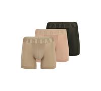 Jordan Calzoncillo boxer 'FLIGHT' beige / arena / negro L beige / arena / negro