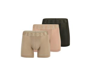 Jordan Calzoncillo boxer 'Flight' beige / arena / negro S beige / arena / negro