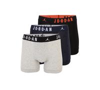 Jordan Calzoncillo boxer 'FLIGHT' gris moteado / lila oscuro / negro XXL gris moteado / lila oscuro / negro