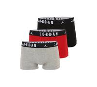 Jordan Calzoncillo boxer 'FLIGHT' gris moteado / rojo / negro S gris moteado / rojo / negro