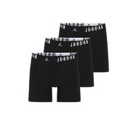 Calzoncillo Jordan Jhm Mens Flight Cotton 3Pk Tru Hombre Negro XL