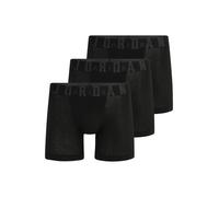 Jordan Calzoncillo boxer 'FLIGHT' gris oscuro / negro S gris oscuro / negro