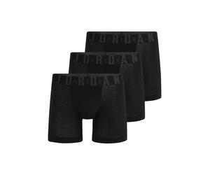 Jordan Calzoncillo boxer 'Flight' gris oscuro / negro XXL gris oscuro / negro