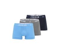 Jordan Calzoncillo boxer 'FLIGHT' navy / azul claro / gris / blanco L navy / azul claro / gris / blanco