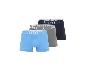 Jordan Calzoncillo boxer 'FLIGHT' navy / azul claro / gris / blanco M navy / azul claro / gris / blanco