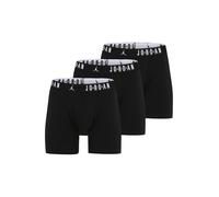 Jordan Calzoncillo boxer 'Flight' negro / blanco S negro / blanco