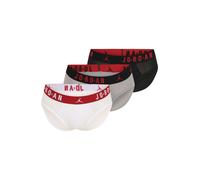 Jordan Calzoncillo boxer gris / rojo / negro / blanco XXL gris / rojo / negro / blanco