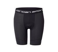 Jordan Calzoncillo deportivo gris claro / negro S gris claro / negro