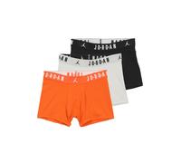Jordan Calzoncillo 'FLIGHT' gris claro / naranja neón / negro 134-140 gris claro / naranja neón / negro