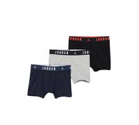 Jordan Calzoncillo 'FLIGHT' navy / gris moteado / negro 128-140 navy / gris moteado / negro