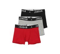 Jordan Calzoncillo gris moteado / rojo fuego / negro / blanco 164-176 gris moteado / rojo fuego / negro / blanco