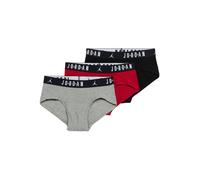 Jordan Calzoncillo gris moteado / rojo / negro / blanco 158-170 gris moteado / rojo / negro / blanco