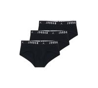 Jordan Calzoncillo negro / blanco 176 negro / blanco