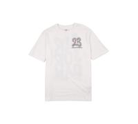 Jordan Camiseta '23 THROW UP' gris / rojo / blanco 128-140 gris / rojo / blanco