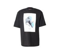 Jordan Camiseta 'BRK AJ11 AD' ópalo / azul neon / negro / blanco XS ópalo / azul neon / negro / blanco