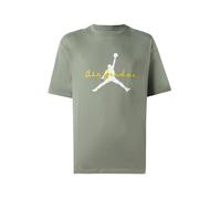 Jordan Camiseta 'BRK ESS 85' amarillo / verde claro / blanco XS amarillo / verde claro / blanco