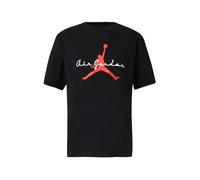 Jordan Camiseta 'BRK ESS 85' langosta / negro / blanco M langosta / negro / blanco