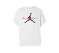 Jordan Camiseta 'BRK ESS 85' rojo anaranjado / negro / blanco S rojo anaranjado / negro / blanco