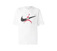 Jordan Camiseta 'BRK JM' rojo / negro / blanco XXL rojo / negro / blanco