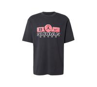 Jordan Camiseta 'BRK STEEL' rojo claro / negro / offwhite S rojo claro / negro / offwhite