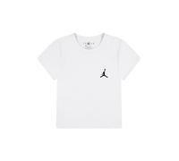 Jordan Camiseta 'BRKLYN ESS' negro / blanco 163-176 negro / blanco