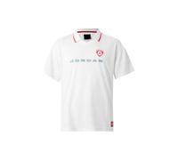 Jordan Camiseta 'Brooklyn' azul claro / rojo / negro / blanco M EUR