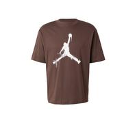 Jordan Camiseta chocolate / blanco XXL chocolate / blanco