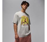 Jordan Camiseta Comic - Hombre - Gris L