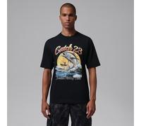 Jordan Camiseta con estampado - Hombre - Negro S