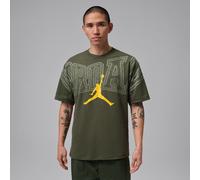 Jordan Camiseta con estampado - Hombre - Verde L